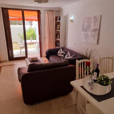 Casa Teide, Ground Floor Apartment Parque Santiago 1, Heated Pool, 100 M To Sea And Beach, Wifi Playa de las Américas Exterior foto