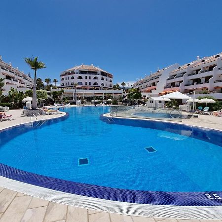 Casa Teide, Ground Floor Apartment Parque Santiago 1, Heated Pool, 100 M To Sea And Beach, Wifi Playa de las Américas Exterior foto