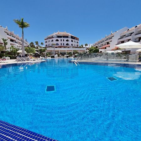 Casa Teide, Ground Floor Apartment Parque Santiago 1, Heated Pool, 100 M To Sea And Beach, Wifi Playa de las Américas Exterior foto